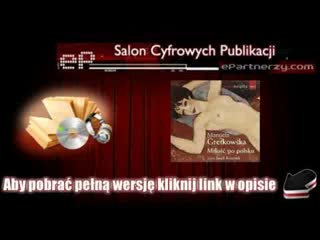 Miłość po polsku - Manuela Gretkowska - audiobook