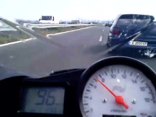 Opel Astra speed