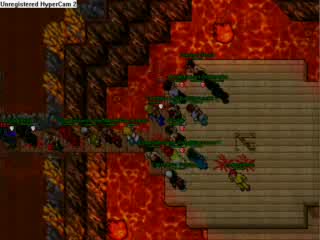 Action Beach Tibia