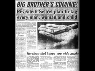 W 1989 roku gazeta The Sun ujawnia plany masowych szczepień!