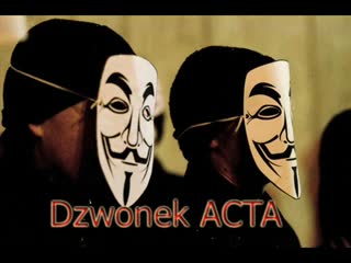 Dzwonek ACTA