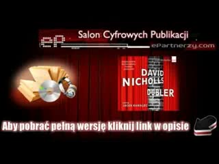 Dubler - David Nicholls - audiobook, mp3