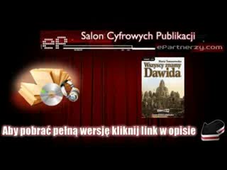 Wszyscy znamy Dawida - Marta Tomaszewska - audiobook, mp3