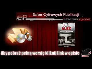 Jesteś tylko diabłem - Joe Alex - audiobook, mp3