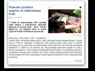 DONALD TUSK (PO) - SZOKUJĄCE ZESTAWIENIE FAKTÓW !