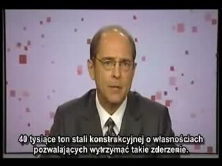 Architekt Richard Gage (AIA) podważa oficjalną wersję zamachu na WTC 9/11/2001r