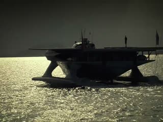 Planet Solar - rejs dookoła świata trimaranem