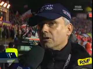 Upadek Jana Mazocha