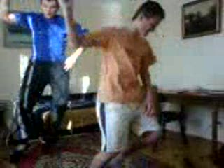 evolution of dance BiP