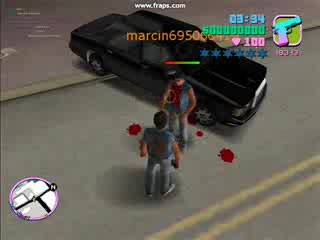GTA Vice City Multiplayer