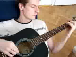gitarkowy utwór