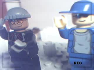 Lego Teledysk