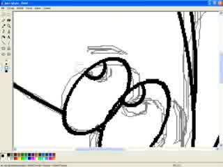 pix dog paint