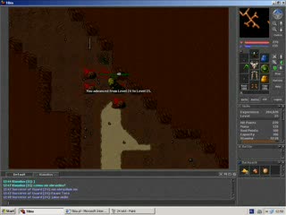 Tibia sorc