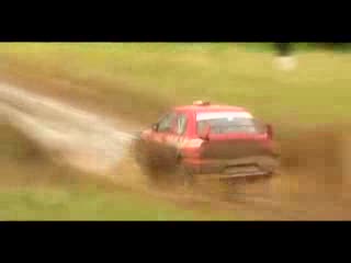Rajdy - piękny sport