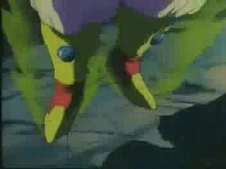 Dragon Ball Z - Goku Vs Brolly-Bring Me To Life