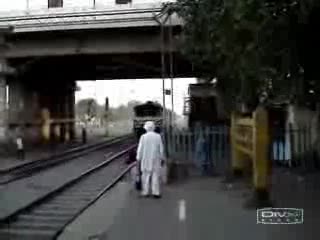 szybki pociąg