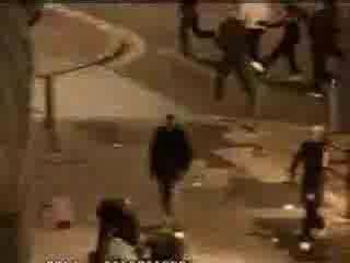 BRITISH HOOLIGANS