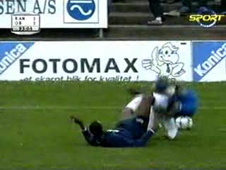 Topowe faule i bojki w historii futbolu
