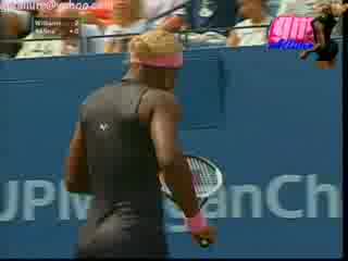 Serena Williams In Her Black Catsuit - Great Ass