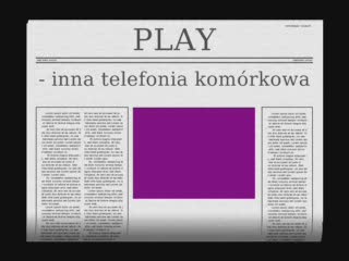 Nadchodzi PLAY