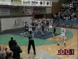 Rzut krzykały