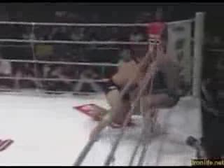 Walki Pride UFC K1 by Def Makaveli