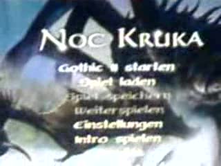 Gothic NK Mod TSO