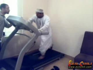 Arab Running