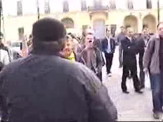 Kononowicz V S Tusk