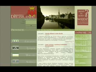 Królestwo Dreamlandu - najstarsza mikronacja w Polsce!