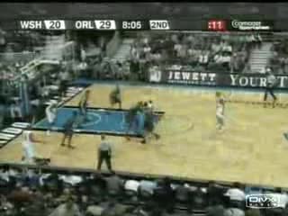 62 punkty - Tracy McGrady