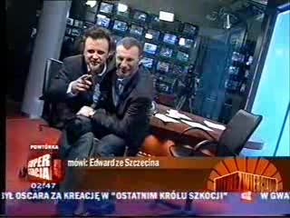 Pan Edward ze Szczecina