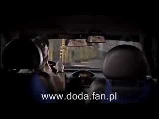 Jazda z Dodą - czołówka programu!