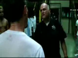 PRISON BREAK SKAZANY NA ŚMIERC T-BAG SCOFIELD