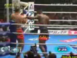 K1 - najlepsze knockout"y