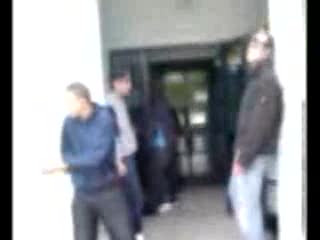 Prison Break Home Edition.