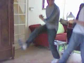 Jumpstyle duo