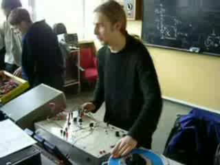 Politechnika Warszawa - Techno Jazda