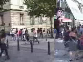 Francja Paris