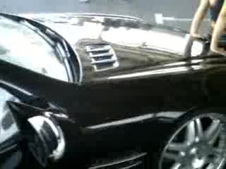 HoT Tuning Models on Brabus