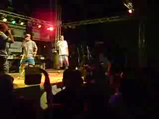 Koncert hip hop active 4 w Zawierciu