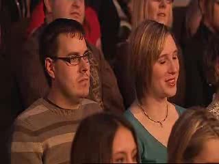 Brytyjskie IDOL - Paul Potts śpiewa arię
