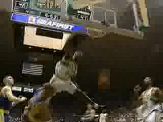 Shawn Kemp Dunk