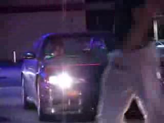 Streetracing Warszawa czesc pierwsza