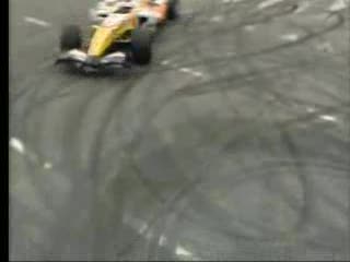 The best of ING Renault F1 Roadshow