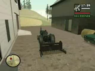 GTA FARMER