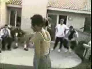 Dwie Laski - Real Fight