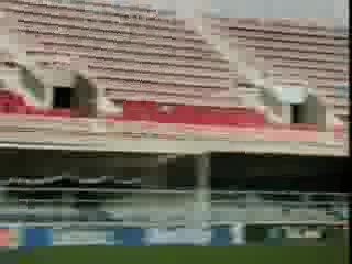 ronaldinho training - czy to czlowiek ?