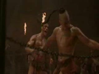 Jean Claude Van Damme